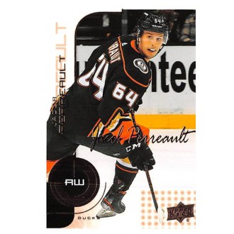Insertní karty - Perreault Jacob - 2022-23 MVP 20th Anniversary No.99