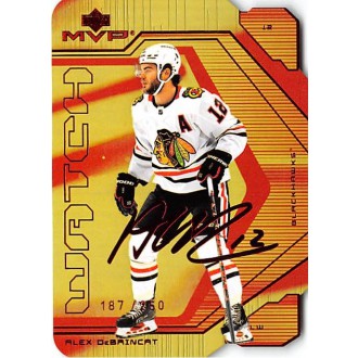Insertní karty - DeBrincat Alex - 2021-22 MVP Colors and Contours No.39