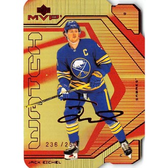 Insertní karty - Eichel Jack - 2021-22 MVP Colors and Contours No.42