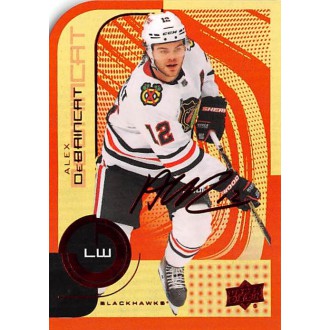 Insertní karty - DeBrincat Alex - 2022-23 MVP Colors and Contours No.62