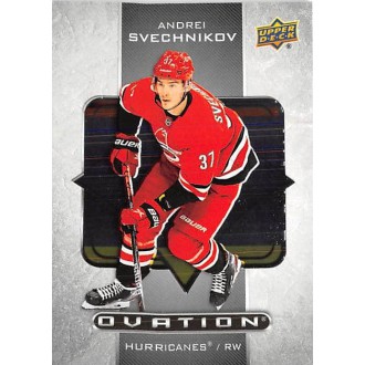 Insertní karty - Svechnikov Andrei - 2020-21 Upper Deck Ovation No.17