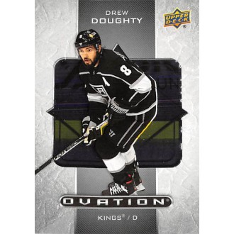 Insertní karty - Doughty Drew - 2020-21 Upper Deck Ovation No.25