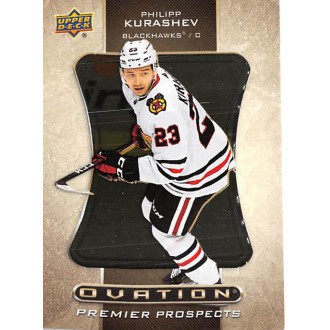 Insertní karty - Kurashev Philipp - 2020-21 Upper Deck Ovation No.32