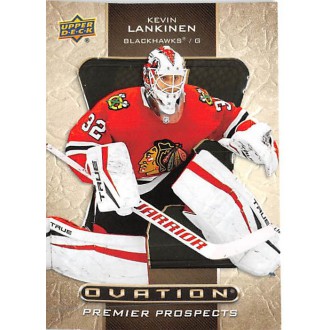 Insertní karty - Lankinen Kevin - 2020-21 Upper Deck Ovation No.40
