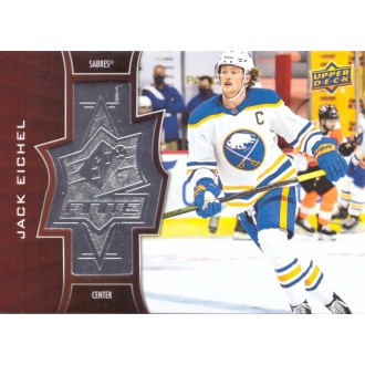 Insertní karty - Eichel Jack - 2020-21 Upper Deck SPx Finite No.4