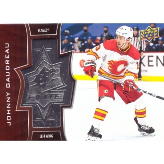 Insertní karty - Gaudreau Johnny - 2020-21 Upper Deck SPx Finite No.5