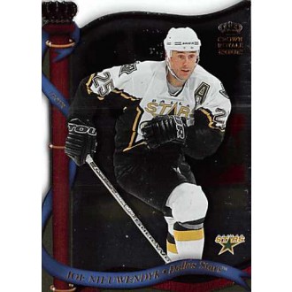 Řadové karty - Nieuwendyk Joe - 2001-02 Crown Royale No.49