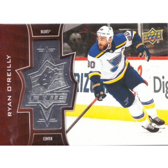 Insertní karty - O’Reilly Ryan - 2020-21 Upper Deck SPx Finite No.25