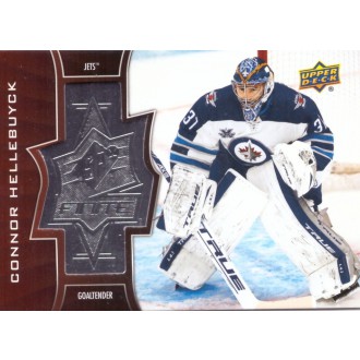 Insertní karty - Hellebuyck Connor - 2020-21 Upper Deck SPx Finite No.31