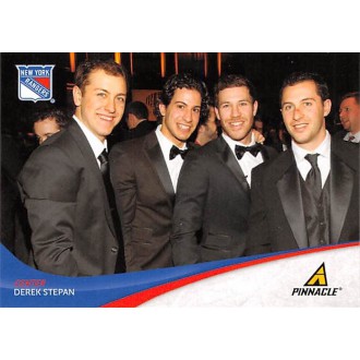 Řadové karty - Stepan Derek - 2011-12 Pinnacle No.99