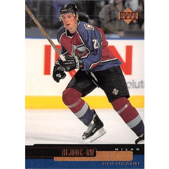 Řadové karty - Hejduk Milan - 1999-00 Upper Deck No.42