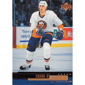 Řadové karty - Chára Zdeno - 1999-00 Upper Deck No.85