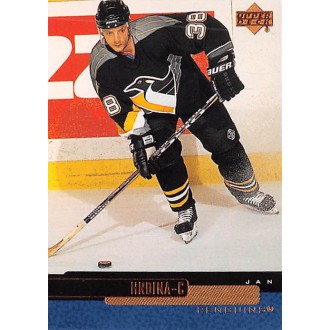 Řadové karty - Hrdina Jan - 1999-00 Upper Deck No.106
