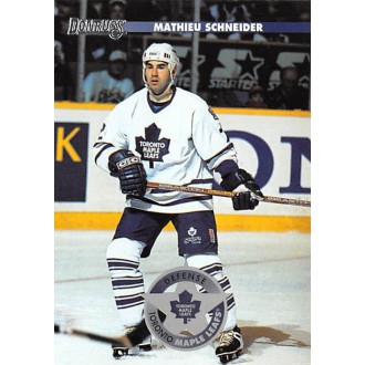 Řadové karty - Schneider Mathieu - 1996-97 Donruss No.18