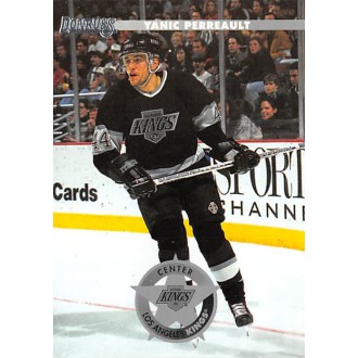 Řadové karty - Perreault Yanic - 1996-97 Donruss No.21