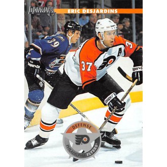 Řadové karty - Desjardins Eric - 1996-97 Donruss No.25