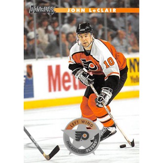 Řadové karty - LeClair John - 1996-97 Donruss No.36
