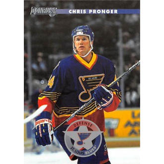 Řadové karty - Pronger Chris - 1996-97 Donruss No.63