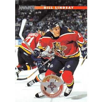 Řadové karty - Lindsay Bill - 1996-97 Donruss No.75