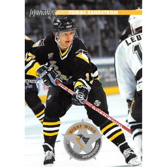 Řadové karty - Sandstrom Tomas - 1996-97 Donruss No.78