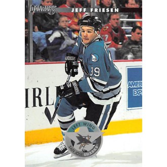Řadové karty - Friesen Jeff - 1996-97 Donruss No.79