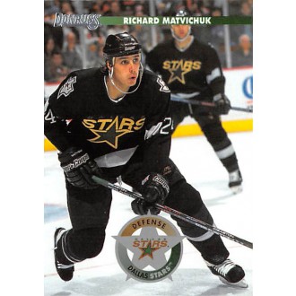 Řadové karty - Matvichuk Richard - 1996-97 Donruss No.97