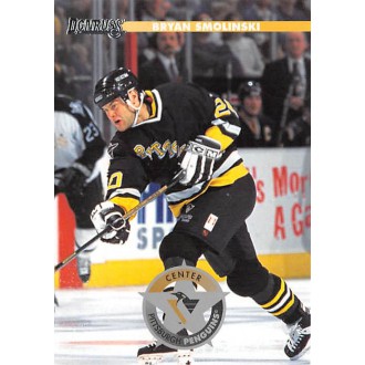 Řadové karty - Smolinski Bryan - 1996-97 Donruss No.99
