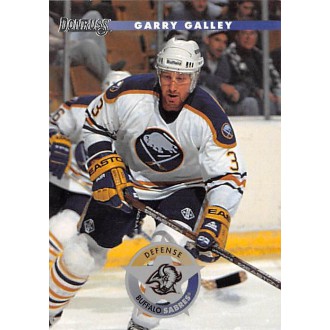 Řadové karty - Galley Garry - 1996-97 Donruss No.106