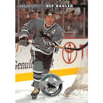 Řadové karty - Dahlen Ulf - 1996-97 Donruss No.115