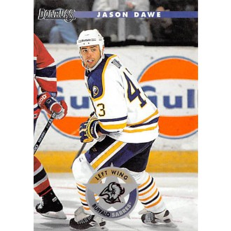 Řadové karty - Dawe Jason - 1996-97 Donruss No.165