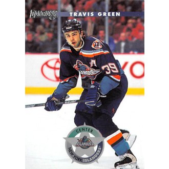 Řadové karty - Green Travis - 1996-97 Donruss No.175