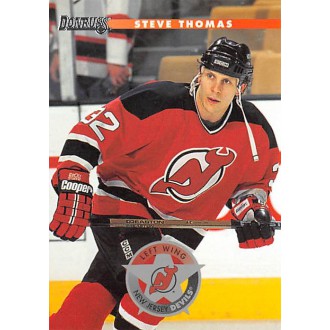 Řadové karty - Thomas Steve - 1996-97 Donruss No.193