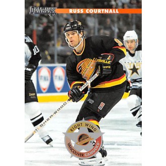 Řadové karty - Courtnall Russ - 1996-97 Donruss No.194