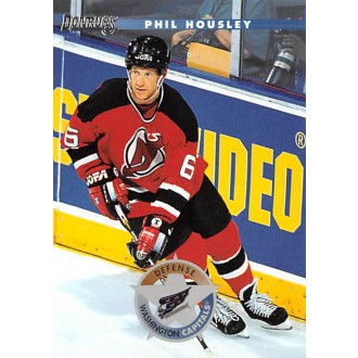 Řadové karty - Housley Phil - 1996-97 Donruss No.201