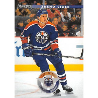 Řadové karty - Cíger Zdeno - 1996-97 Donruss No.203