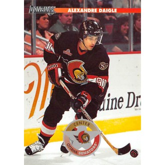 Řadové karty - Daigle Alexandre - 1996-97 Donruss No.204