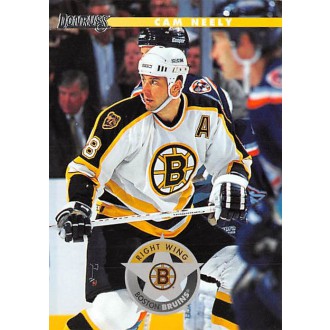 Řadové karty - Neely Cam - 1996-97 Donruss No.205