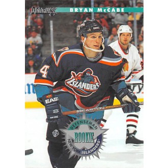 Řadové karty - McCabe Bryan - 1996-97 Donruss No.217