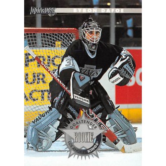 Řadové karty - Dafoe Byron - 1996-97 Donruss No.221