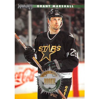 Řadové karty - Marshall Grant - 1996-97 Donruss No.222