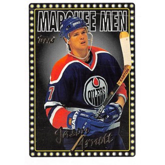 Řadové karty - Arnott Jason - 1995-96 Topps No.17