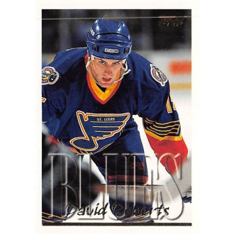 Řadové karty - Roberts David - 1995-96 Topps No.43
