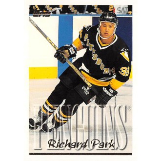 Řadové karty - Park Richard - 1995-96 Topps No.119