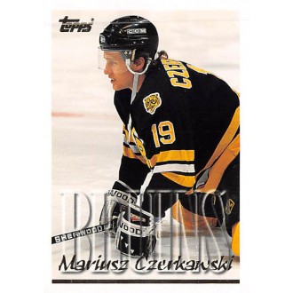Řadové karty - Czerkawski Mariusz - 1995-96 Topps No.153