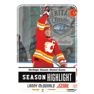 Řadové karty - McDonald Lanny - 2011-12 Score No.22