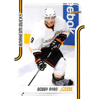 Řadové karty - Ryan Bobby - 2011-12 Score No.36