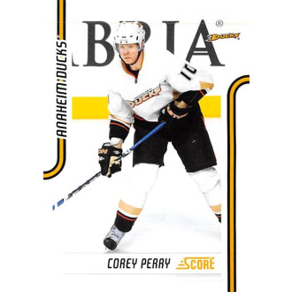 Řadové karty - Perry Corey - 2011-12 Score No.37
