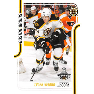 Řadové karty - Seguin Tyler - 2011-12 Score No.58