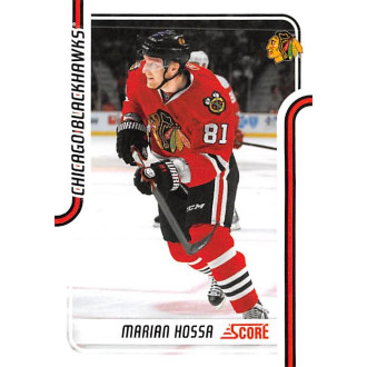 Řadové karty - Hossa Marián - 2011-12 Score No.113