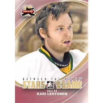 Řadové karty - Lehtonen Kari - 2011-12 Between The Pipes No.82